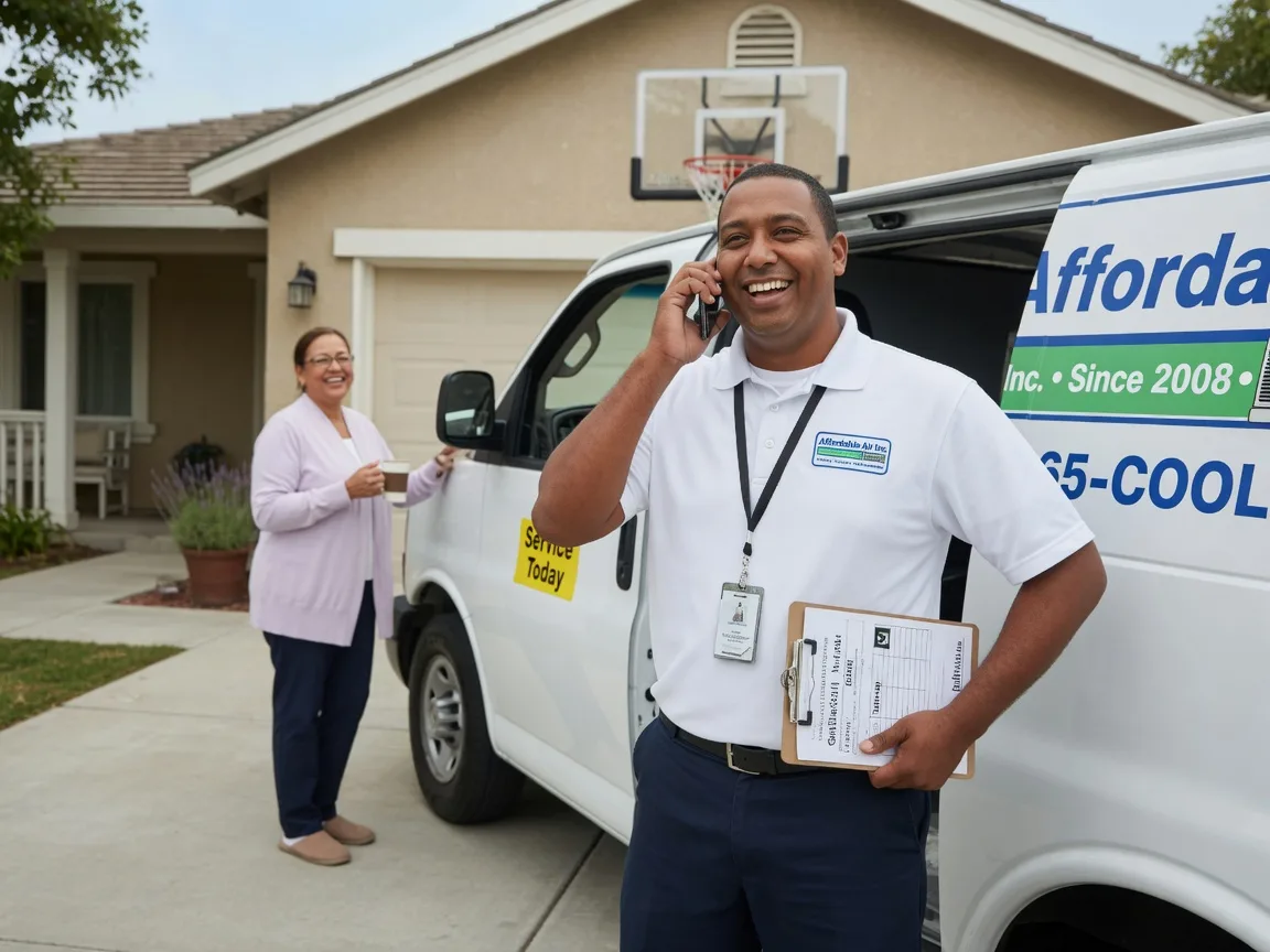 Central Ac Repair Dustin, OK FAQs